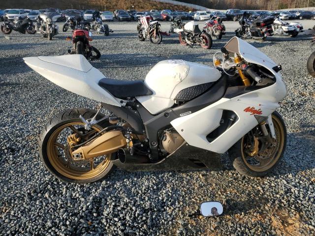 2005 KAWASAKI ZX636 C1 #3030562879