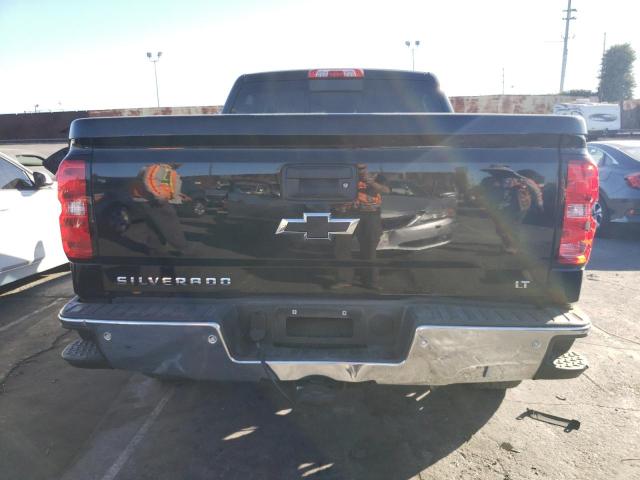 2016 CHEVROLET SILVERADO - 3GCPCREC9GG160025