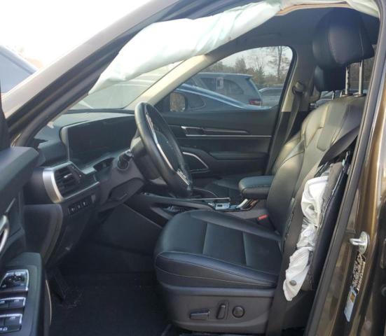 2023 KIA TELLURIDE - 5XYP6DGCXPG370395