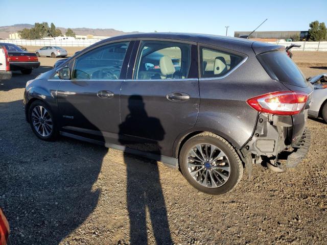 2018 FORD C-MAX TITA 1FADP5DU4JL101507