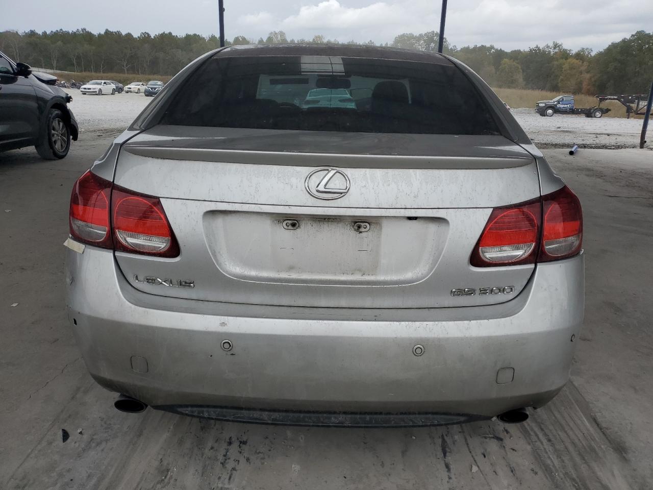 Lot #2986827213 2006 LEXUS GS 300