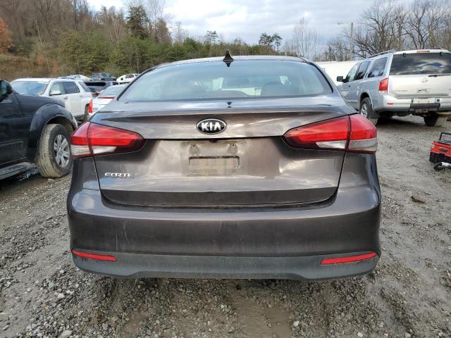 2017 KIA FORTE LX - 3KPFL4A79HE005849
