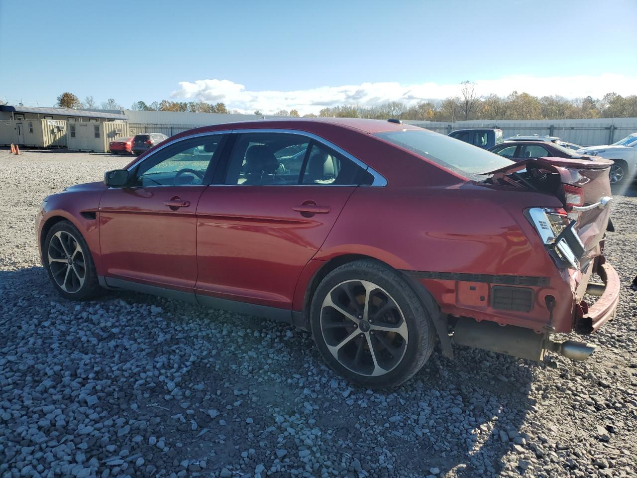 Lot #3020909737 2014 FORD TAURUS SEL