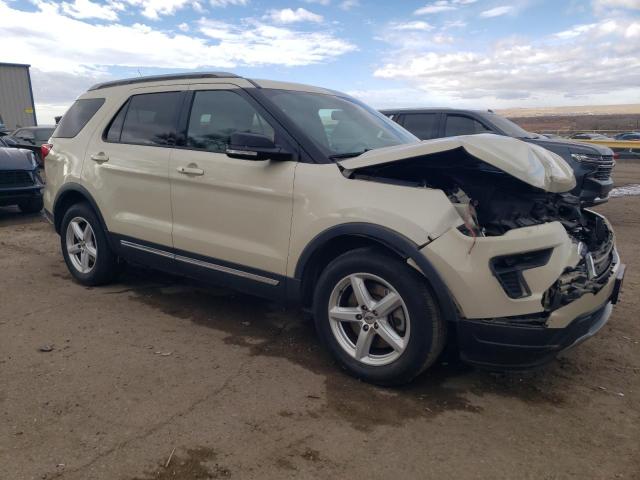 2018 FORD EXPLORER X - 1FM5K7DH9JGC16863