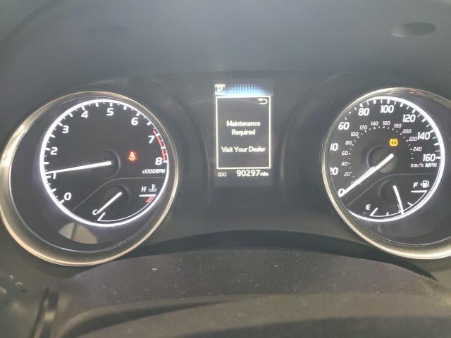 2019 TOYOTA CAMRY L - 4T1B11HK1KU744392