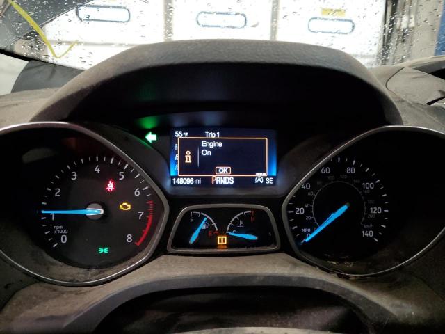 2017 FORD ESCAPE SE - 1FMCU9GD1HUA36486