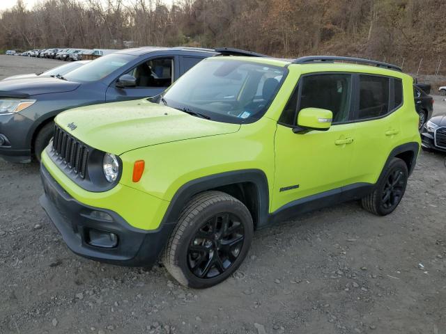 VIN ZACCJBBBXHPF91335 2017 Jeep Renegade, Latitude no.1