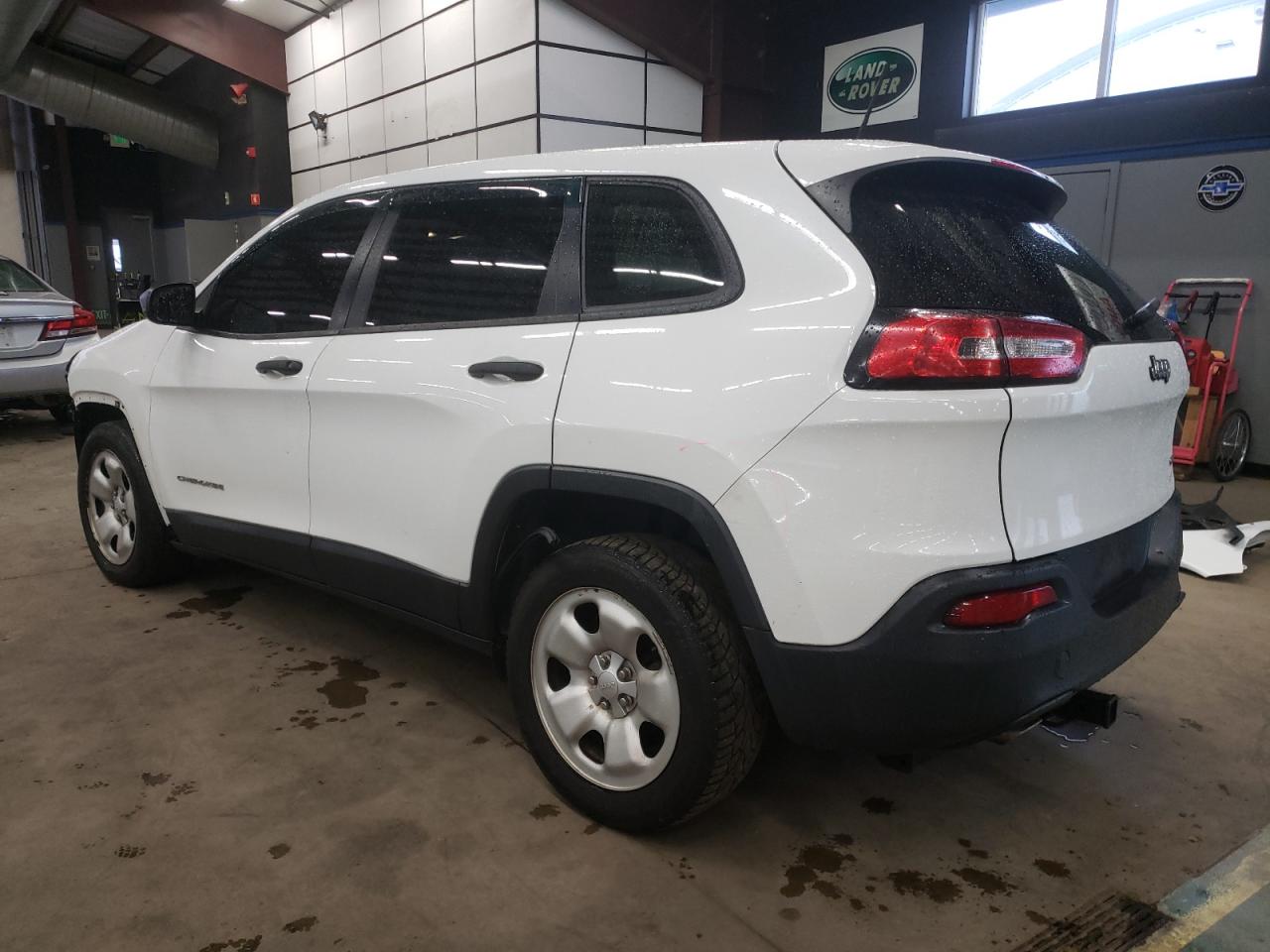 Lot #3048414091 2017 JEEP CHEROKEE S