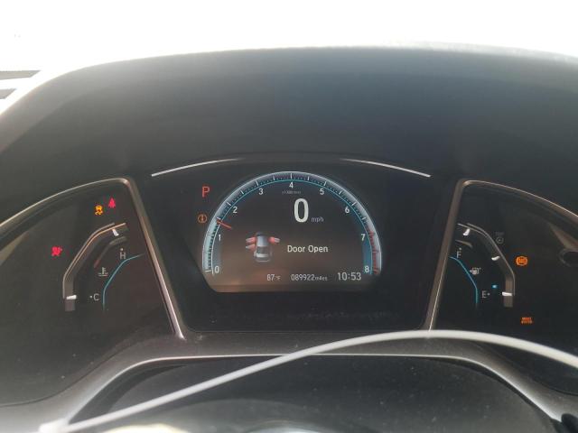 2016 HONDA CIVIC EX - 19XFC2F72GE210909