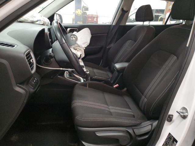 2022 HYUNDAI VENUE SEL - KMHRC8A38NU142713