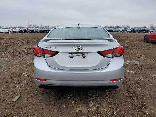 2016 HYUNDAI ELANTRA SE - KMHDH4AE5GU518955