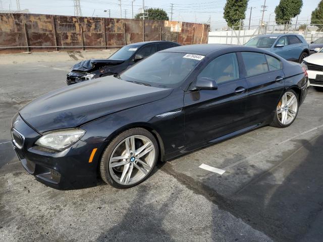 2015 BMW 640 I GRAN #3028397799