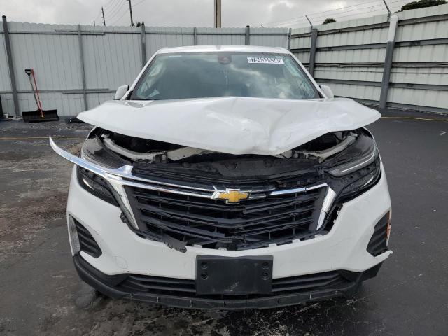 VIN 2GNAXKEV8N6112695 2022 Chevrolet Equinox, LT no.5