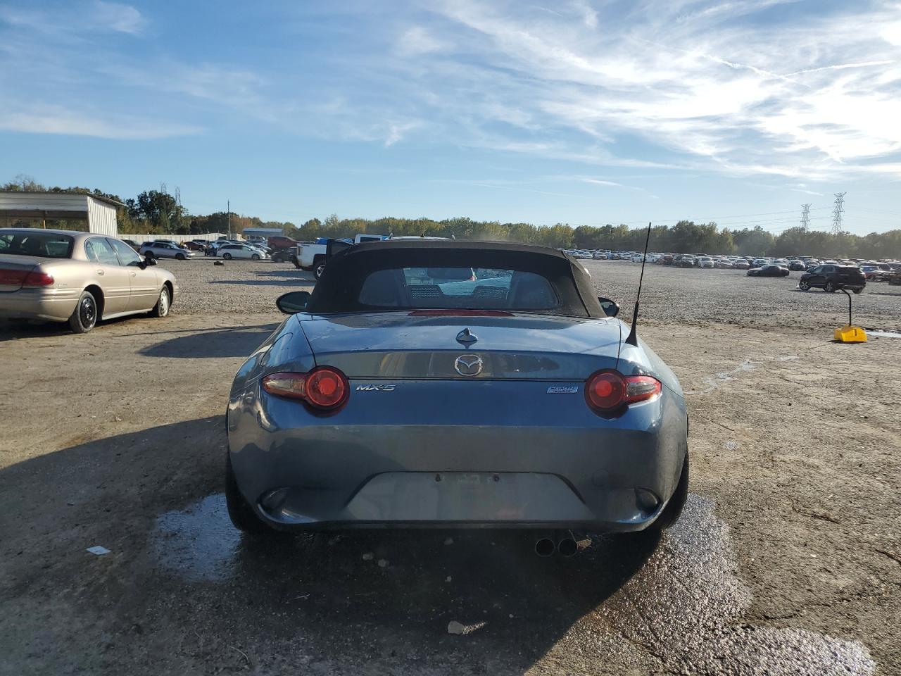 Lot #2972106117 2016 MAZDA MX-5 MIATA