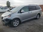 2016 TOYOTA SIENNA LE - 5TDKK3DC5GS765057