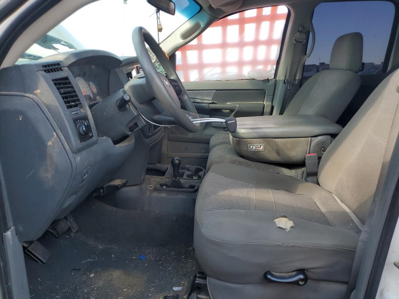 Lot #3024147860 2007 DODGE RAM 2500 S