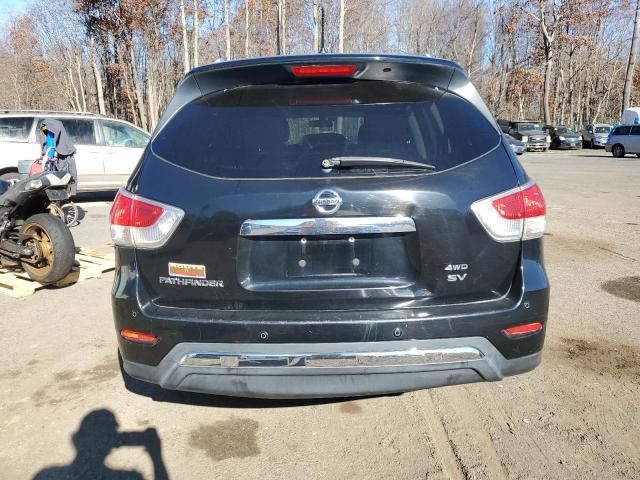 VIN 5N1AR2MM9DC644437 2013 Nissan Pathfinder, S no.6