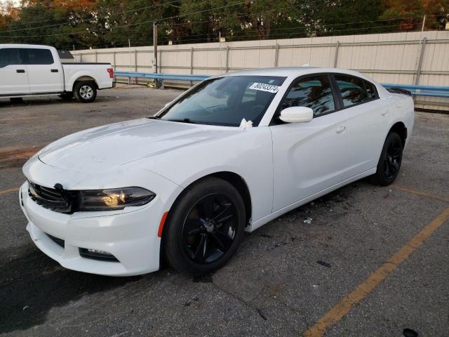 2018 DODGE CHARGER SX - 2C3CDXHG8JH176050