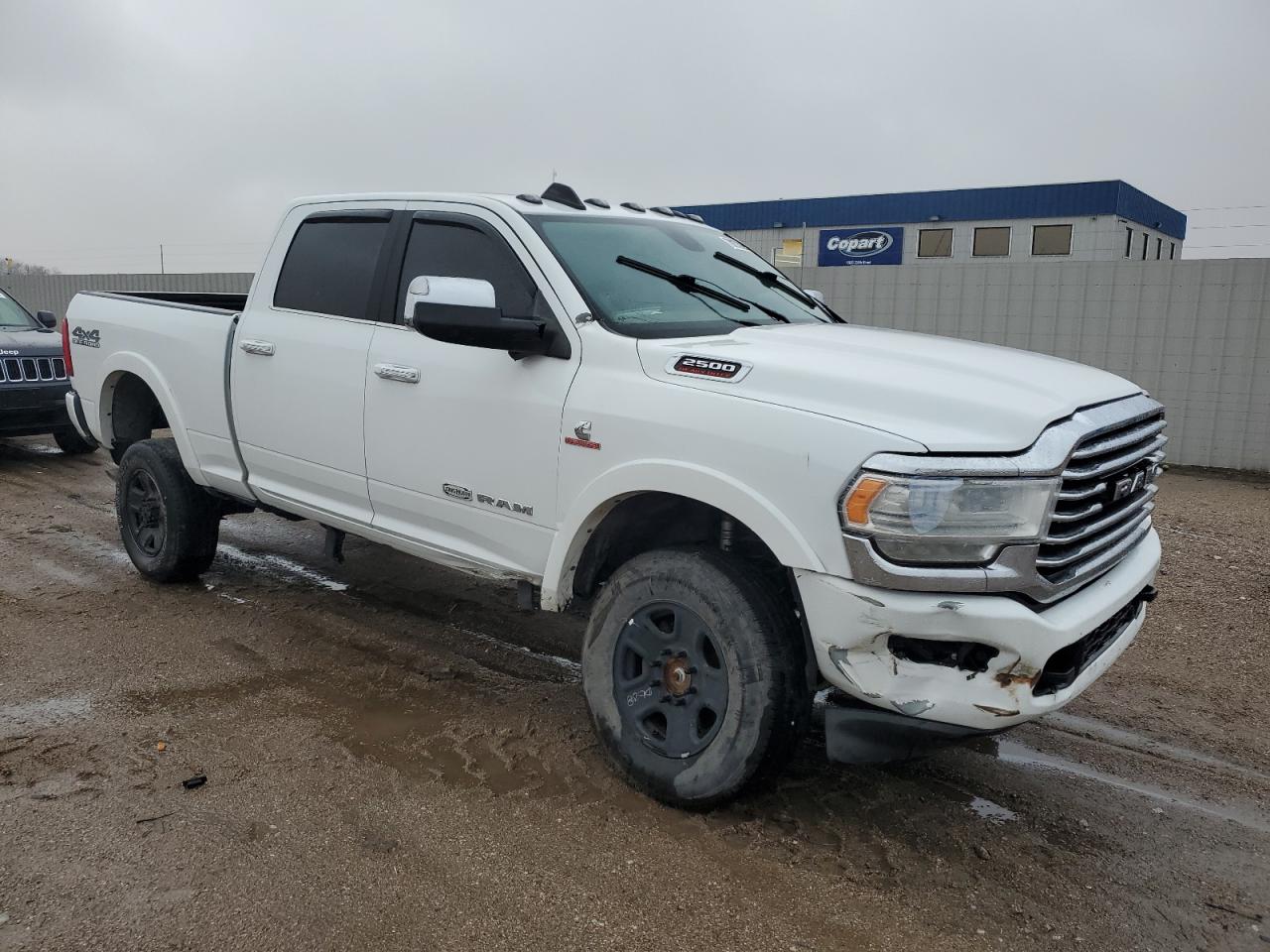 Lot #2986579246 2022 RAM 2500 LONGH