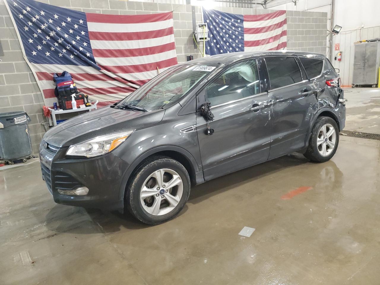 Lot #3024674580 2016 FORD ESCAPE SE