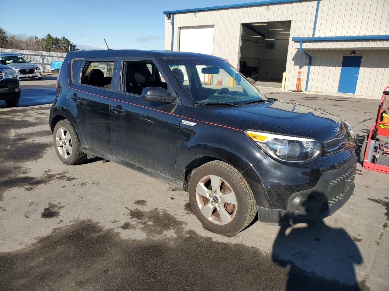 Lot #3004291664 2017 KIA SOUL