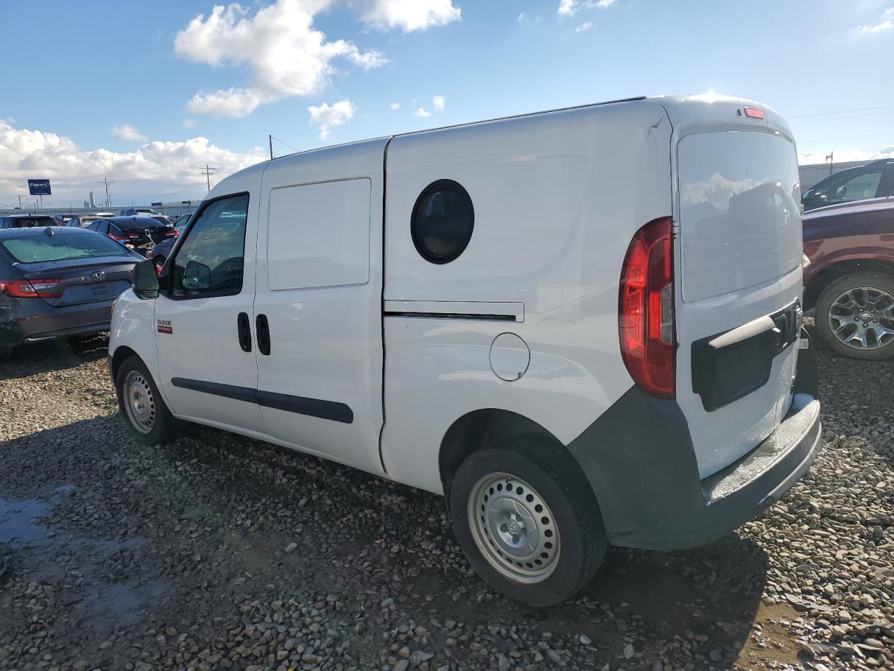 Lot #3028414219 2018 RAM PROMASTER