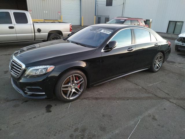 2014 MERCEDES-BENZ S-CLASS