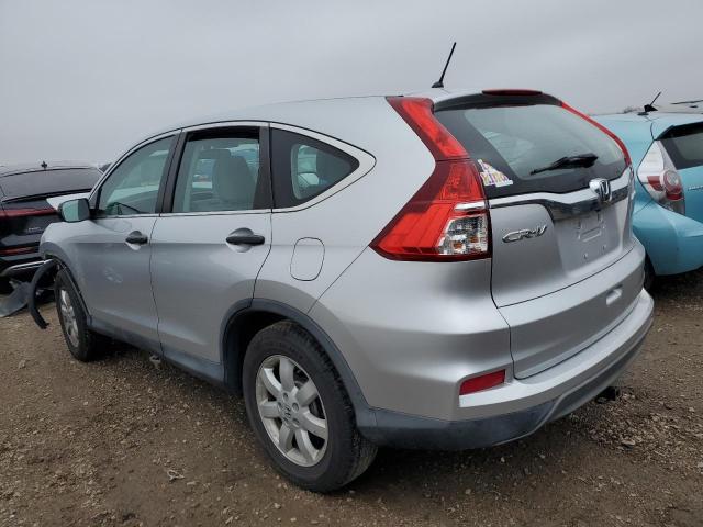 2016 HONDA CR-V LX - 2HKRM4H38GH668871