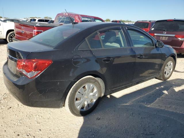 VIN 1G1PB5SGXD7277714 2013 Chevrolet Cruze, LS no.3