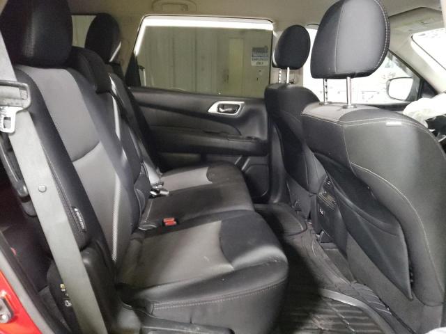 2019 NISSAN PATHFINDER - 5N1DR2MN2KC596783