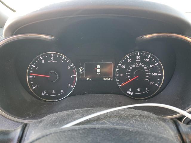 2017 KIA FORTE LX - 3KPFL4A70HE039193
