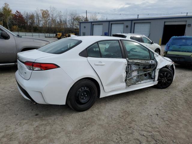 2021 TOYOTA COROLLA LE - 5YFEPMAE1MP216387