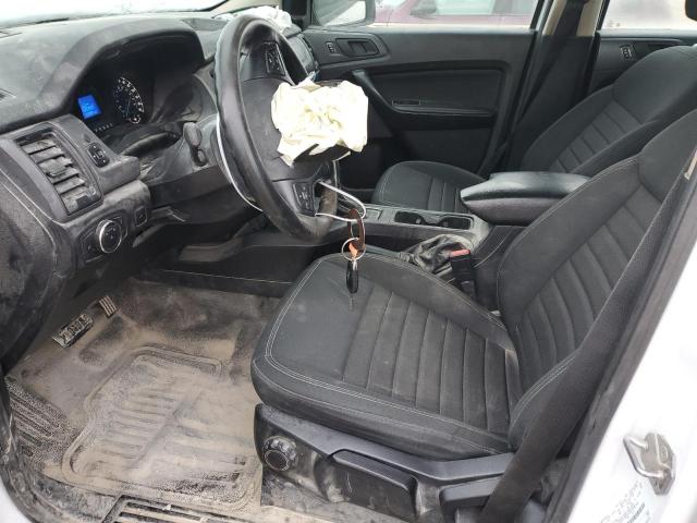 2021 FORD RANGER XL - 1FTER4FH5MLD38367