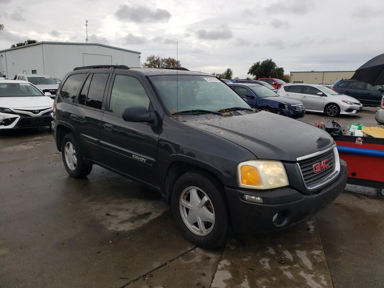 Lot #3006810509 2003 GMC ENVOY