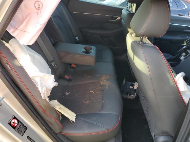 2021 HYUNDAI SONATA SEL - 5NPEJ4J23MH064844