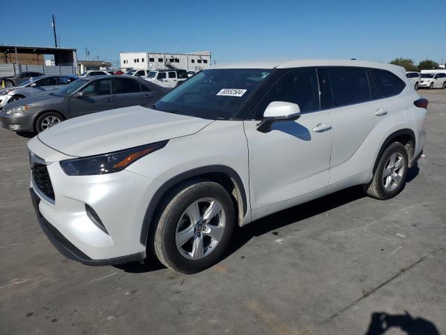 2022 TOYOTA HIGHLANDER #3024812364