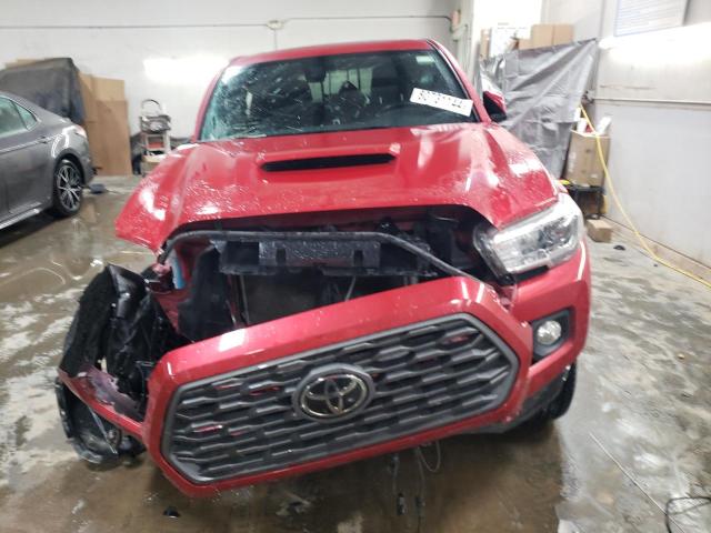 2021 TOYOTA TACOMA DOU - 3TYCZ5ANXMT020421