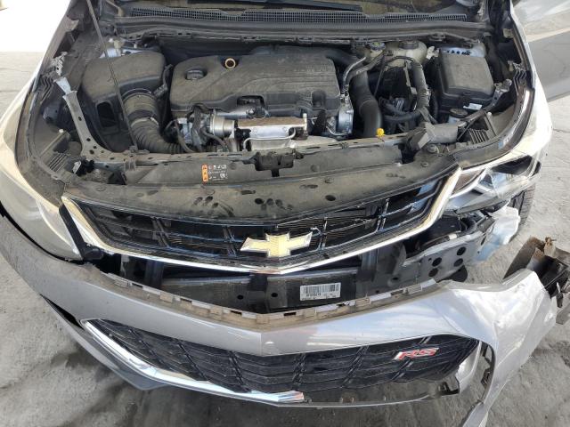2018 CHEVROLET CRUZE LT - 1G1BE5SM2J7228249