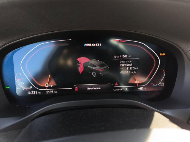 2020 BMW X4 XDRIVEM - 5UX2V5C02L9D35085