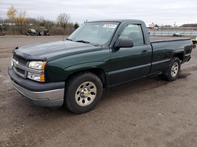 2005 CHEVROLET SILVERADO #3006282475