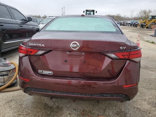 2023 NISSAN SENTRA SV - 3N1AB8CV1PY264867