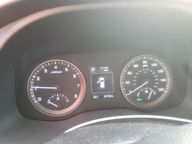 2017 HYUNDAI TUCSON LIM - KM8J33A28HU339019