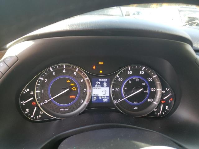 2017 INFINITI QX80 BASE - JN8AZ2NE7H9152699