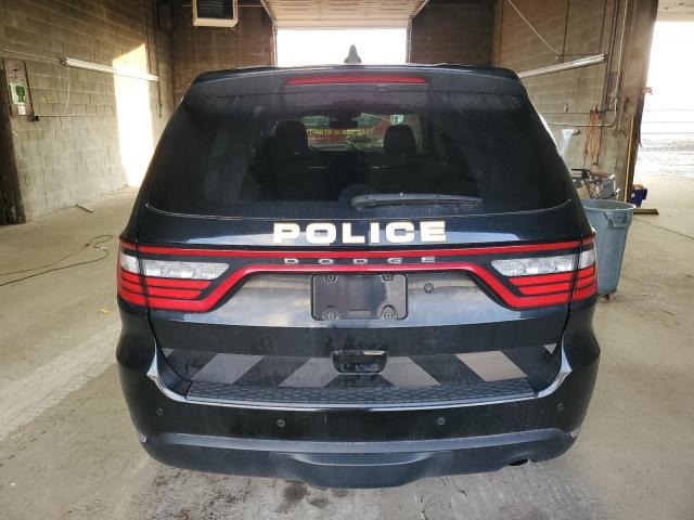 2022 DODGE DURANGO PU 1C4RDJFG3NC198777