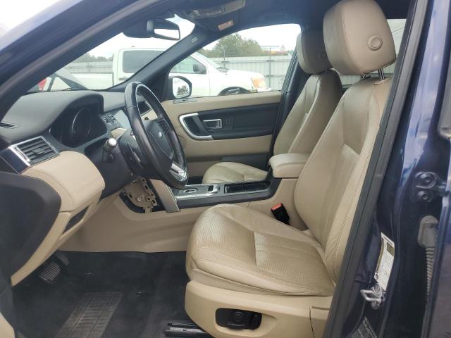 2016 LAND ROVER DISCOVERY - SALCR2BG6GH564944