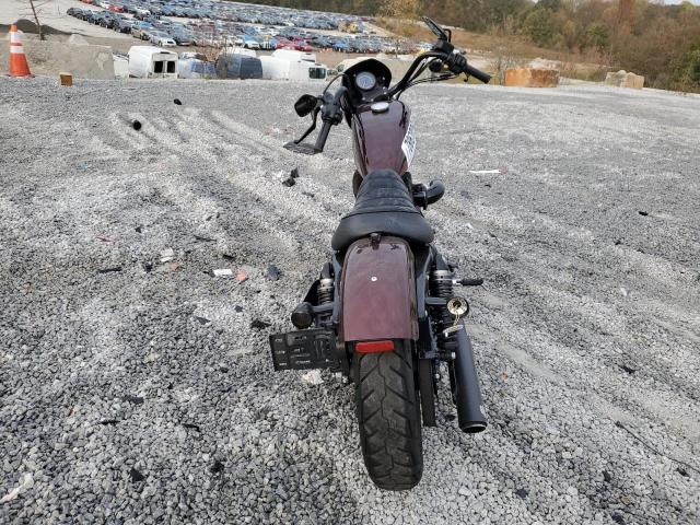 2019 HARLEY-DAVIDSON XL1200 NS - 1HD1LP315KC427392