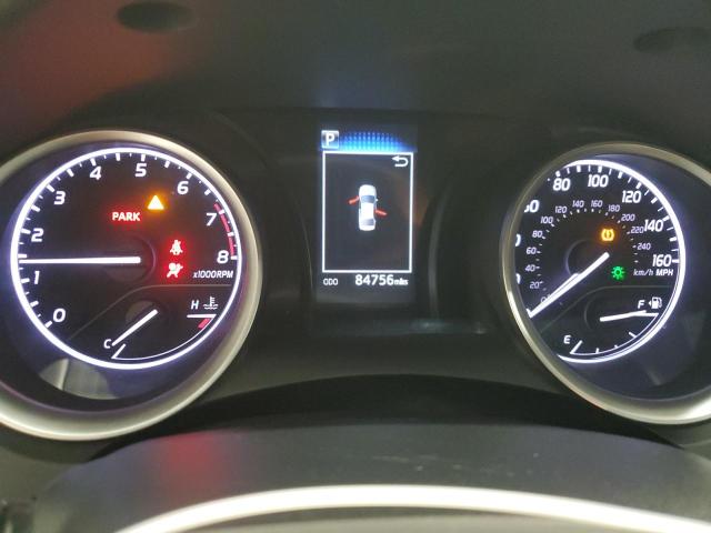 2021 TOYOTA CAMRY LE - 4T1C11AK3MU560413