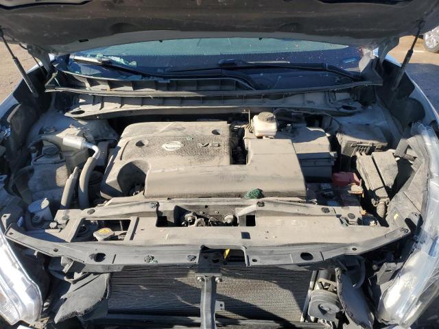 2018 NISSAN MURANO S - 5N1AZ2MH1JN124428
