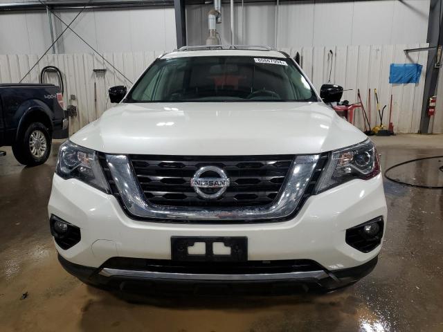 2017 NISSAN PATHFINDER - 5N1DR2MM0HC911371