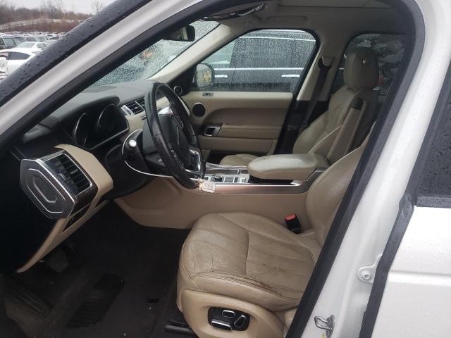 2015 LAND ROVER RANGE ROVE - SALWR2VFXFA515074